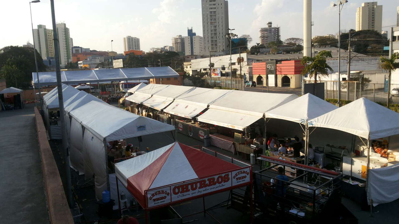 Comprar ou Alugar uma Tenda para Eventos?