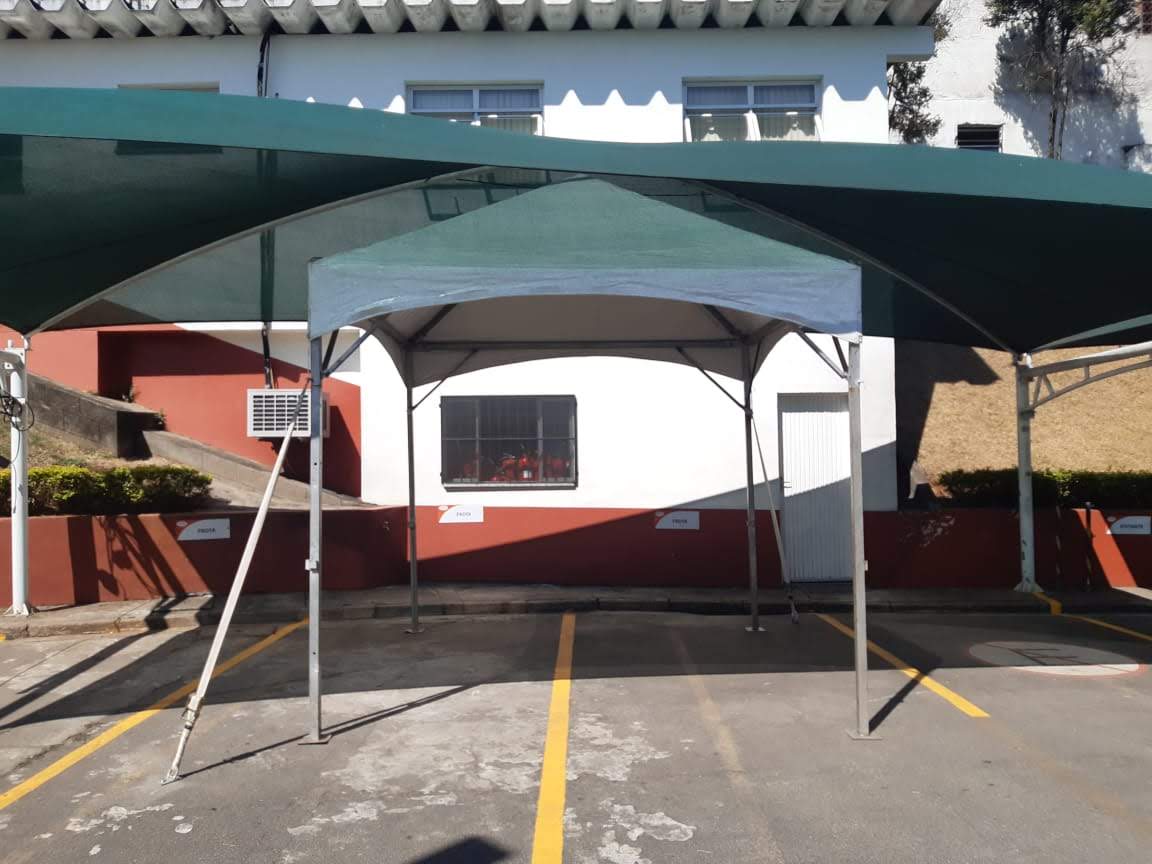 Cobertura piramidal 3×3 diadema 4