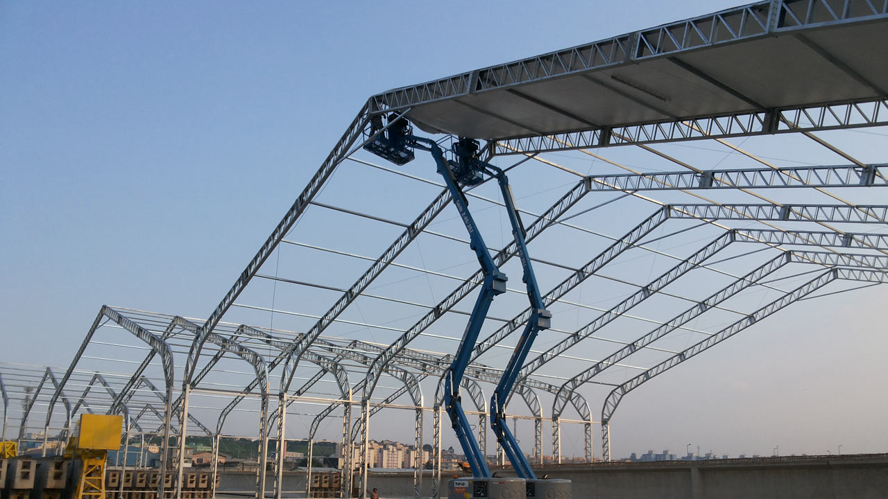 Procurando um Galpão ou Cobertura para Armazenagem?