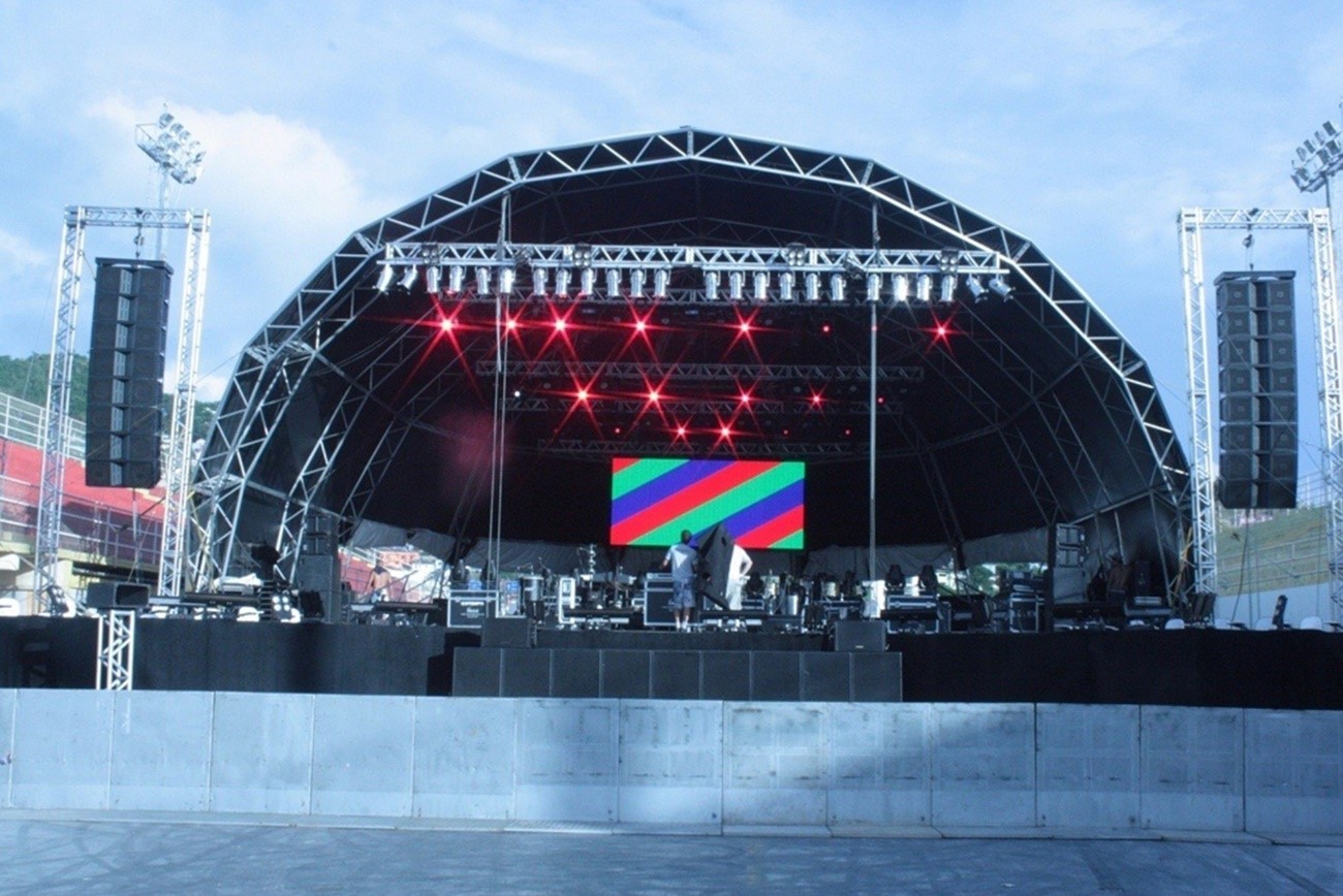 Tenda Geospace, quando utilizar?