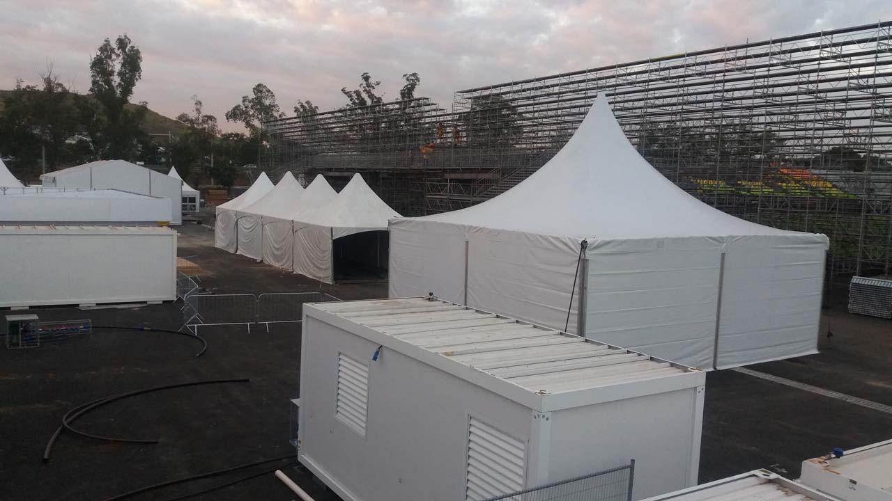 Coberturas Eventhual, o sucesso do seu evento!