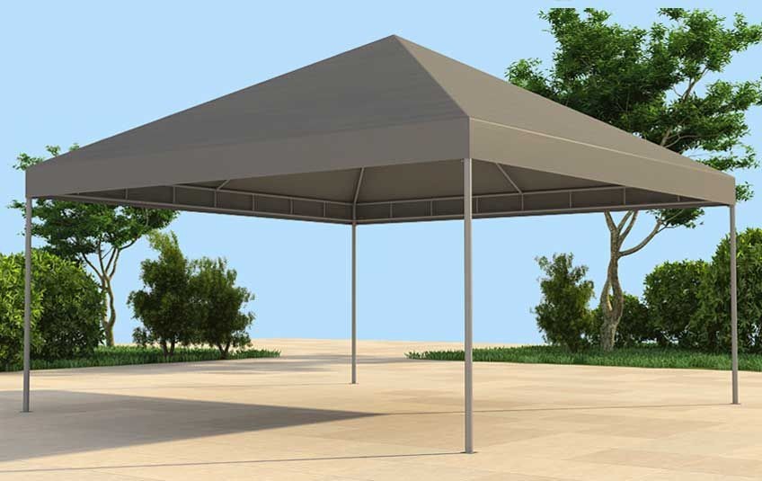 Modelos de tendas para eventos